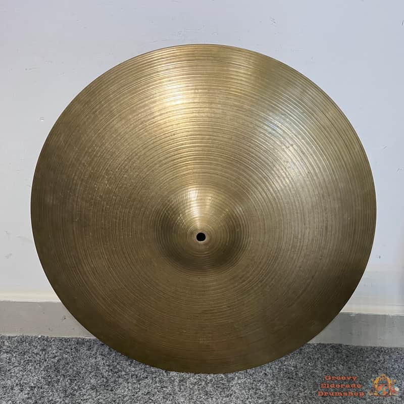 UFIP Ritmo 20” Ride Cymbal image 1
