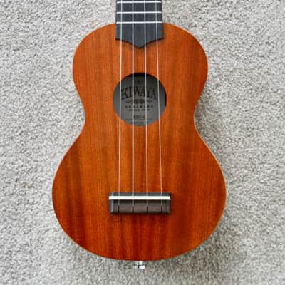 Brand New Kiwaya Student Model KSU-1 Ukulele W / Carrying Bag image 2
