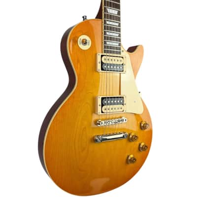 Tokai LS135 Love Rock Les Paul 2020 - Honeyburst image 2