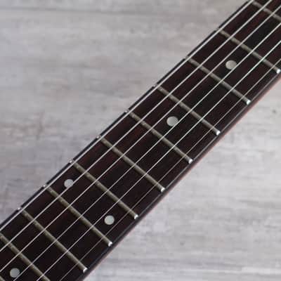 1991 Orville Japan MM-65 Melody Maker (Fire Engine Red) image 7