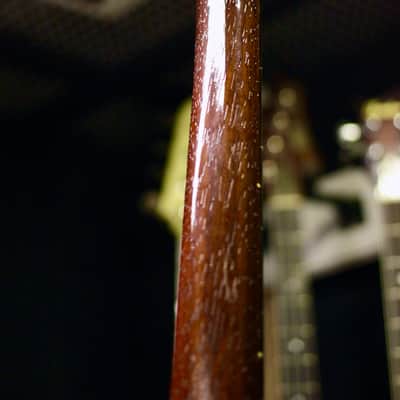Navigator Espionage Bass (Jazz Bass) ESP Custom Shop; 1970's-1980's, Exotic Woods, Custom Hardware & Pickups image 16