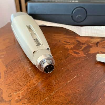 Sennheiser MD 421-N Cardioid Dynamic Microphone 1960s - 1980s - White image 7