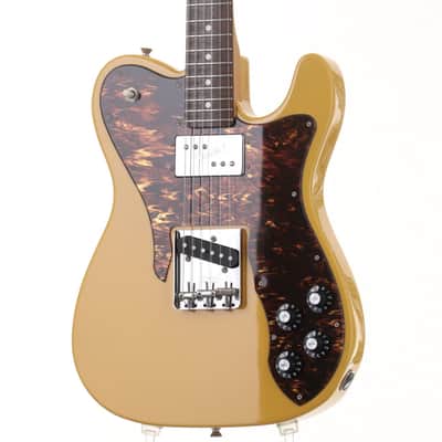 FENDER MADE IN JAPAN 2022 Limited Edition Telecaster Custom Rosewood Honey Bee Yellow [MIJ JD22001128] (08/24) image 7