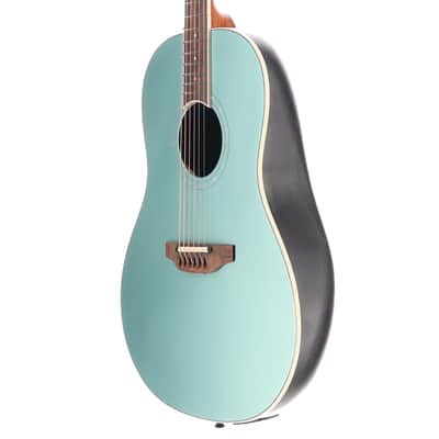 Ovation Ultra Acoustic-Electric Guitar 1516YS-G Yukon Spray (SR) (21618) image 4