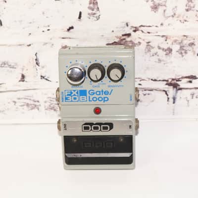 DOD FX30B Gate/Loop | Reverb