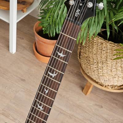 PRS SE SVN 2018 - 2019 - Gray Black image 4