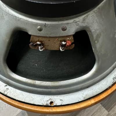 Rola Celestion G12/75 1975 - Silver image 4