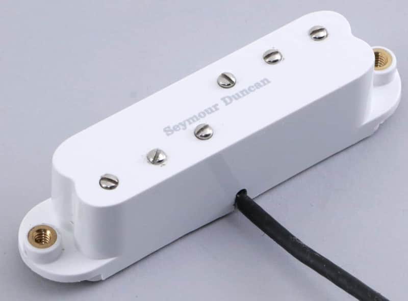 Seymour Duncan SDBR-1n Duckbucker Strat Neck Pickup image 2