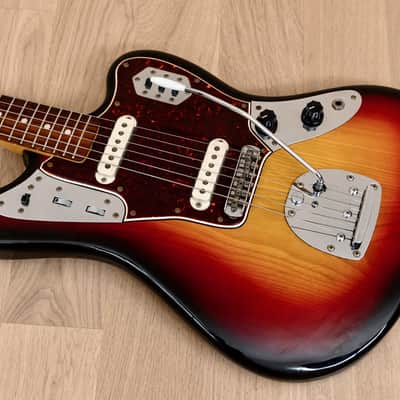 1980 Greco Super Real JG700 Jaguar Vintage Electric Guitar