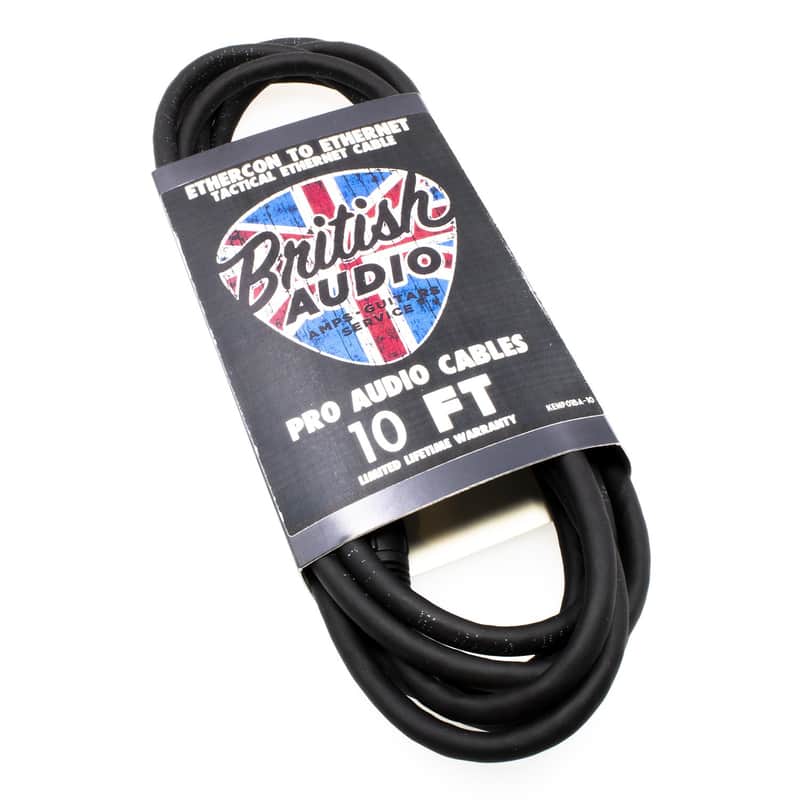 Kemper Profiler Remote Cable Upgrade - 10ft image 1
