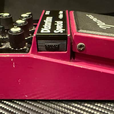 Nobels DT-SN Distortion Special+Noise Gate 1990s - Red image 5