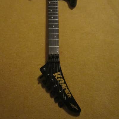 Kramer Nightswan 1987-88 Black image 2