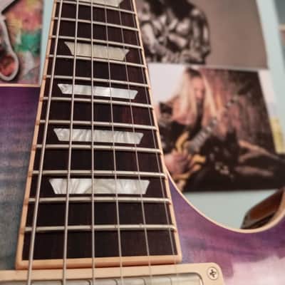 Gibson Les Paul Traditional 2018 Blueberry Burst image 24