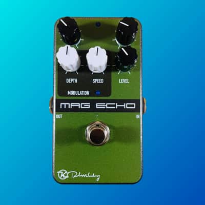 Keeley Magnetic Echo Delay image 1