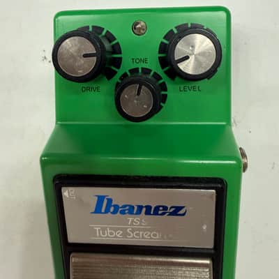 Ibanez TS9 Tube Screamer Overdrive Reissue Guitar Effect Pedal MIJ Japan image 2