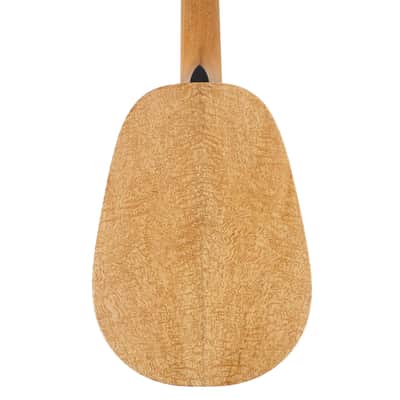 Pono MGTP Solid Mango Pineapple Tenor Ukulele image 2