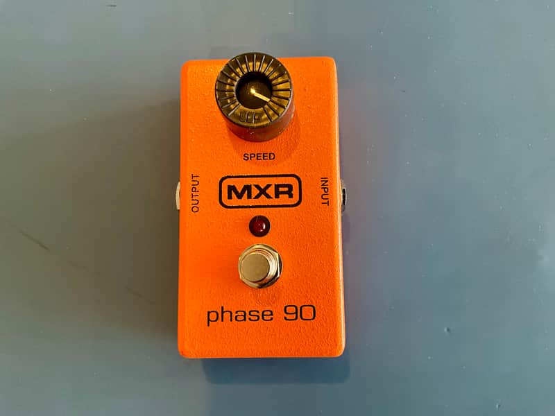 MXR M101 Phase 90 1995 - Present - Orange image 1