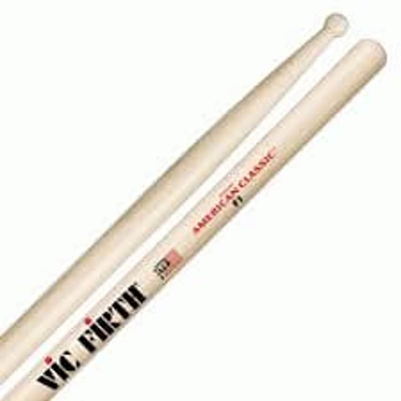 Vic Firth F1 American Classic Hickory image 1