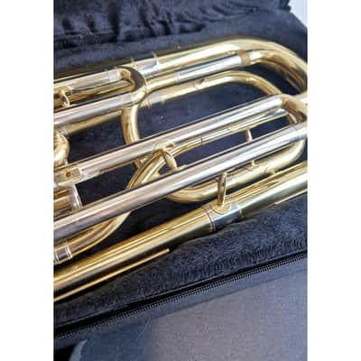 John Packer JP173 Baritone Horn - Brass Instruments - Fair image 6