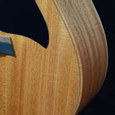 Taylor GS Mini Mahogany Acoustic Guitar – Solid Top Travel Guitar (No Electronics) image 20
