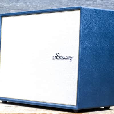 Harmony H620 Tube-Driven 20W 1x12" Jensen Speaker Tube Combo Guitar Amplifier image 2