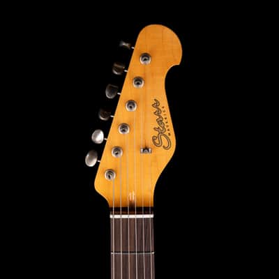 Starr Guitars Maverick Black With Gig Bag image 8