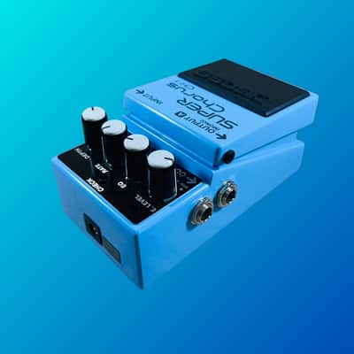Boss CH-1 Super Chorus image 4