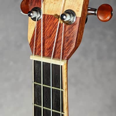 Used Mya Moe' Tenor Resonator Ukulele image 5