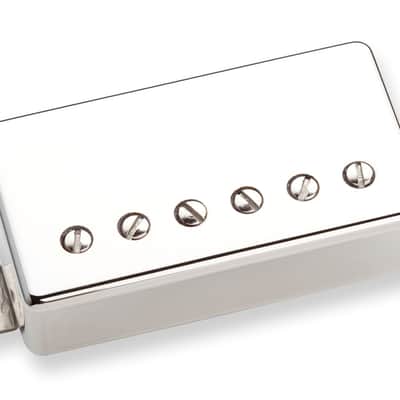 Seymour Duncan SH-16 59/Custom Hybrid Bridge Humbucker Pickup, Nickel image 1