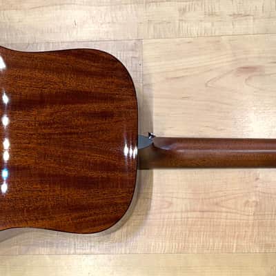 Martin Road Series DE Retro Plus Mahogany 2025 - Natural image 3