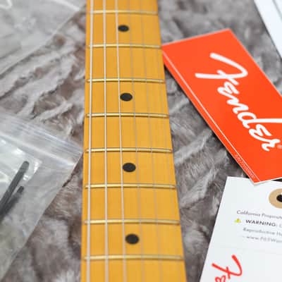 Fender American Ultra II Stratocaster | Sinister Red image 9
