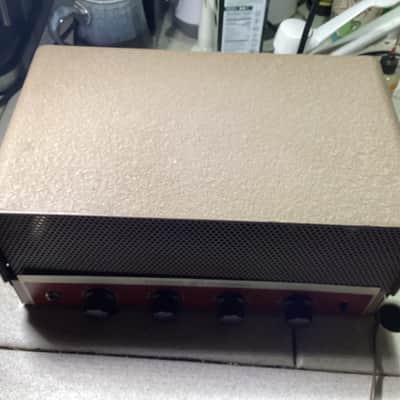 Precision Electronics Pa20 60s - Brown metal image 1