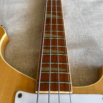 1975 Rickenbacker 4001 Bass Mapleglo – December 1975 image 13