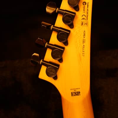 ESP LTD Metallica 2013 - Brand New (or may say 99.999%) image 13