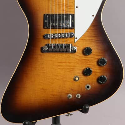 1981 Gibson Firebird Artist II CMT Vintage Sunburst image 2
