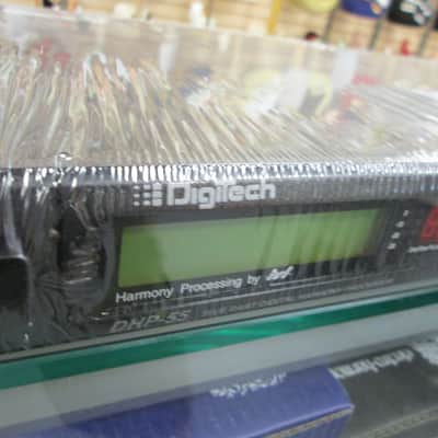 DigiTech DHP-55 Stereo Harmony Effects Processor image 3