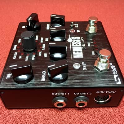 Source Audio Nemesis Delay 2020-2023 - Black — MINT IN BOX — image 5