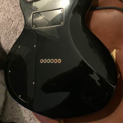 Gibson Blueshawk 1996 Ebony image 8