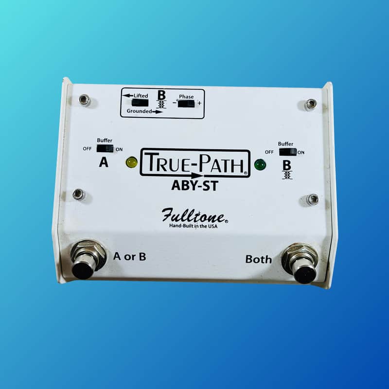 Fulltone True-Path ABY-ST Soft Touch image 1