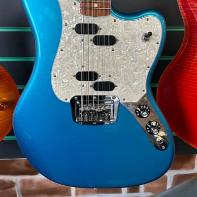 Fender Alternate Reality Electric XII Lake Placid Blue 2019 12 String Electric Guitar image 4