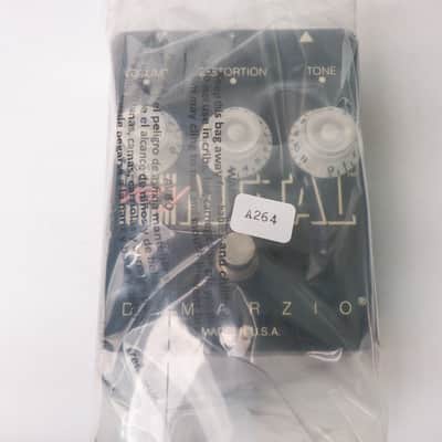 DiMarzio Very Metal Distortion 1980s - Black image 6