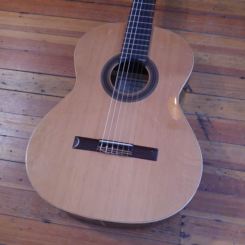 Altamira Mod N100 Solid Cedar Top Classical Guitar image 1