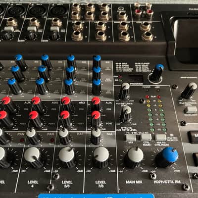 Alesis Multimix usb ipod edition 2007 image 11