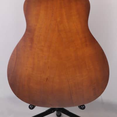 IRIS Guitar Co. DE-11: DAN ERLEWINE MODEL, Adirondack Spruce Top, Mahogany back and sides, ladder braced. image 8