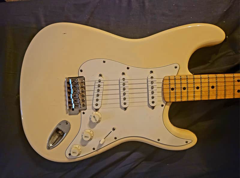 Fender Tex Mex Stratocaster | Reverb