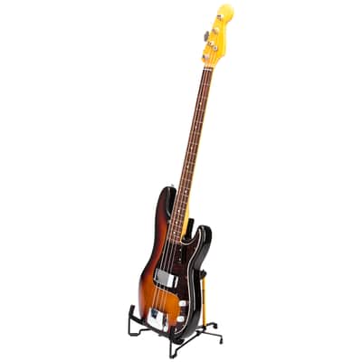HERCULES GS302B TravLite Compact Foldable A-Frame Electric Guitar Stand image 4