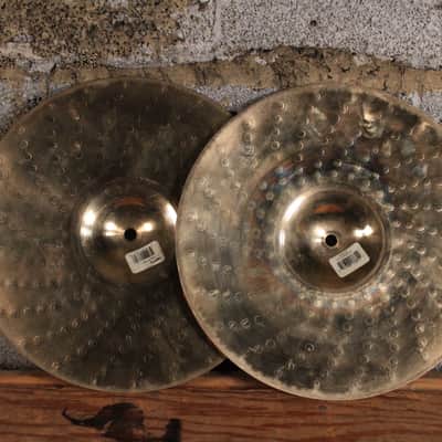 Zildjian Z Custom 13" Hi Hats (Pair) Brilliant image 3