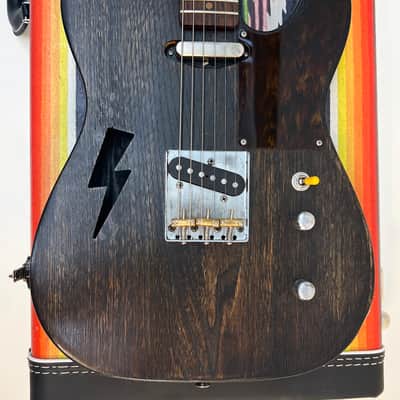 Black Volt Semi hollow Lightning Hole 2024 image 1