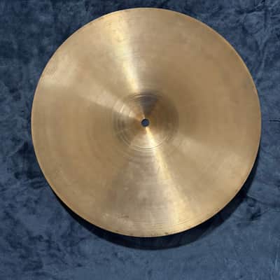Sabian 14" AAX Fast Hi-Hat Cymbals (Pair) 2000 - 2001 - Natural image 3