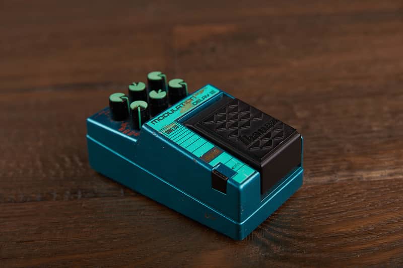 Ibanez DML 20 Modulation Delay III  MIJ Chorus Flanger Delay image 1
